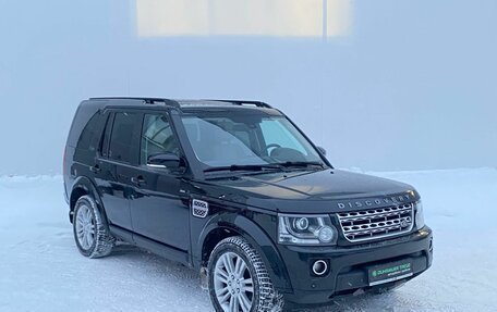 Land Rover Discovery IV, 2015 год, 2 300 000 рублей, 3 фотография
