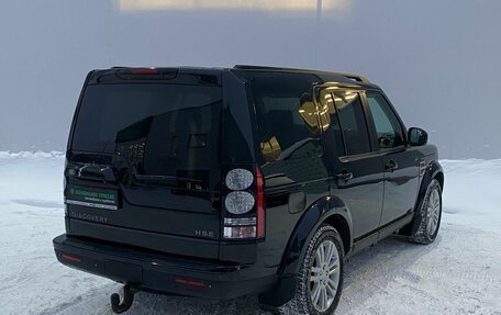 Land Rover Discovery IV, 2015 год, 2 300 000 рублей, 5 фотография