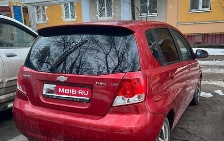 Chevrolet Aveo III, 2006 год, 260 000 рублей, 2 фотография