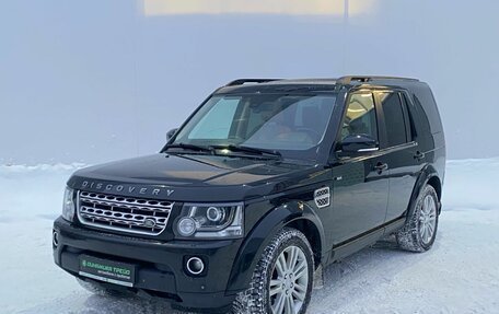 Land Rover Discovery IV, 2015 год, 2 300 000 рублей, 1 фотография
