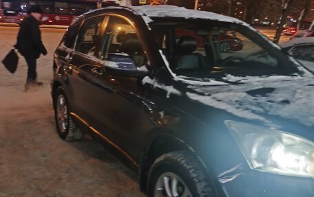 Honda CR-V III рестайлинг, 2007 год, 1 300 000 рублей, 1 фотография