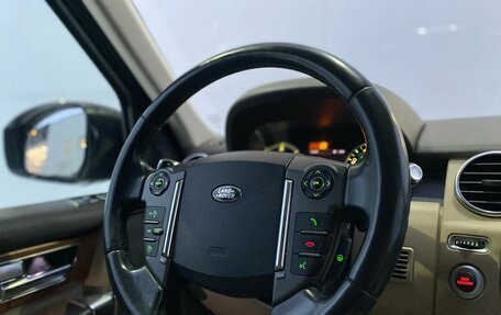 Land Rover Discovery IV, 2015 год, 2 300 000 рублей, 15 фотография