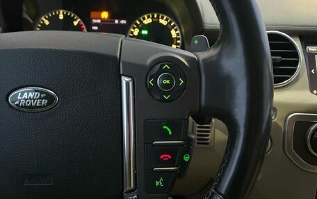 Land Rover Discovery IV, 2015 год, 2 300 000 рублей, 16 фотография