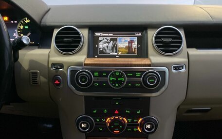 Land Rover Discovery IV, 2015 год, 2 300 000 рублей, 12 фотография