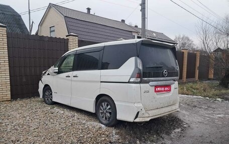 Nissan Serena IV, 2018 год, 1 250 000 рублей, 1 фотография