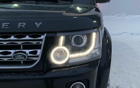 Land Rover Discovery IV, 2015 год, 2 300 000 рублей, 23 фотография