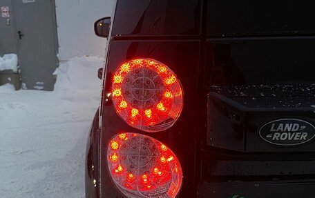 Land Rover Discovery IV, 2015 год, 2 300 000 рублей, 24 фотография