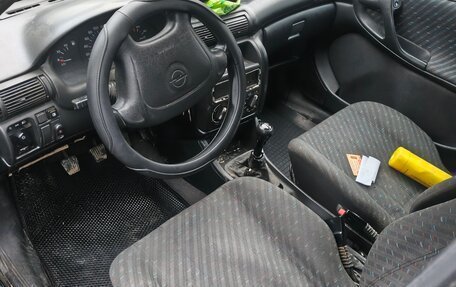 Opel Astra F, 1997 год, 137 000 рублей, 3 фотография