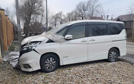 Nissan Serena IV, 2018 год, 1 250 000 рублей, 4 фотография