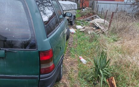 Opel Astra F, 1997 год, 137 000 рублей, 5 фотография