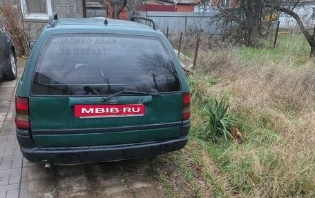 Opel Astra F, 1997 год, 137 000 рублей, 4 фотография