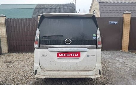 Nissan Serena IV, 2018 год, 1 250 000 рублей, 3 фотография