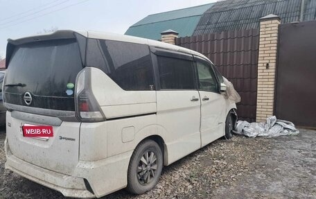 Nissan Serena IV, 2018 год, 1 250 000 рублей, 2 фотография