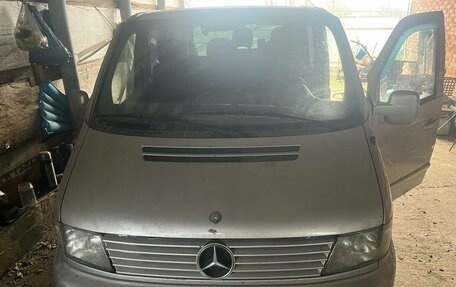 Mercedes-Benz Vito, 1997 год, 650 000 рублей, 4 фотография