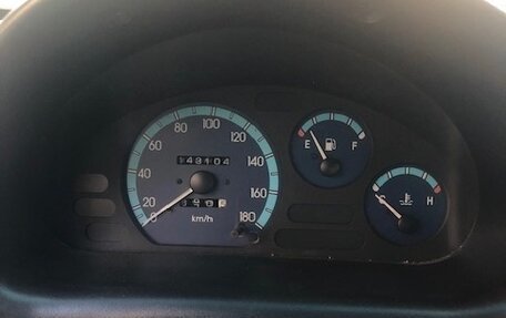 Daewoo Matiz I, 2012 год, 170 000 рублей, 6 фотография