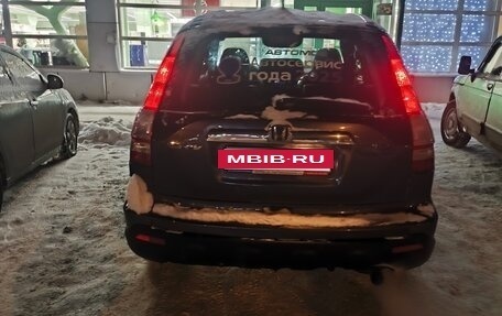 Honda CR-V III рестайлинг, 2007 год, 1 300 000 рублей, 2 фотография