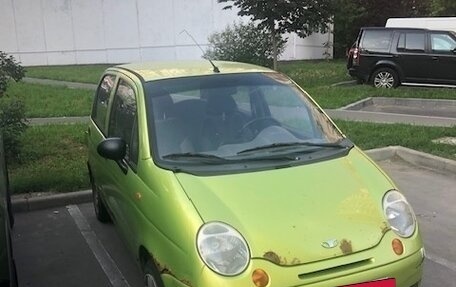 Daewoo Matiz I, 2012 год, 170 000 рублей, 4 фотография