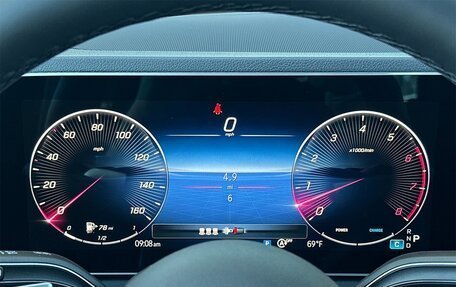 Mercedes-Benz GLE, 2025 год, 12 159 000 рублей, 11 фотография