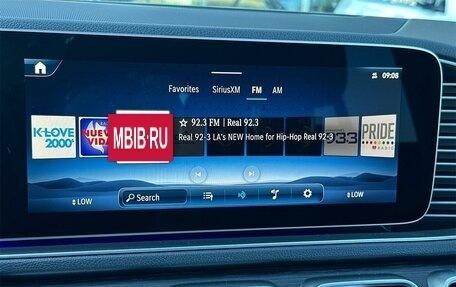 Mercedes-Benz GLE, 2025 год, 12 159 000 рублей, 14 фотография