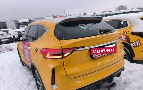 Haval F7 I, 2023 год, 1 294 000 рублей, 4 фотография