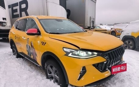 Haval F7 I, 2023 год, 1 294 000 рублей, 2 фотография