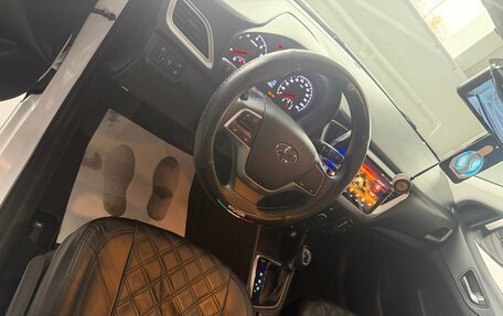 Hyundai Solaris II рестайлинг, 2021 год, 1 450 000 рублей, 6 фотография