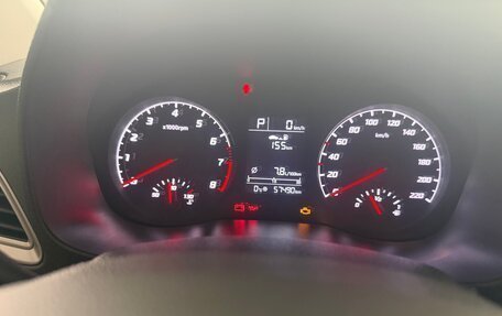 Hyundai Solaris II рестайлинг, 2021 год, 1 450 000 рублей, 8 фотография