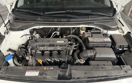 Hyundai Solaris II рестайлинг, 2021 год, 1 450 000 рублей, 15 фотография