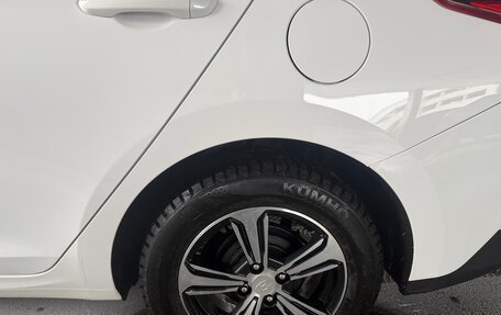 Hyundai Solaris II рестайлинг, 2021 год, 1 450 000 рублей, 11 фотография