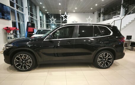 BMW X5, 2021 год, 6 800 000 рублей, 10 фотография