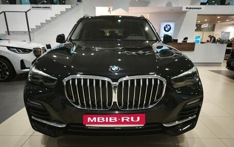 BMW X5, 2021 год, 6 800 000 рублей, 3 фотография