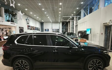 BMW X5, 2021 год, 6 800 000 рублей, 6 фотография