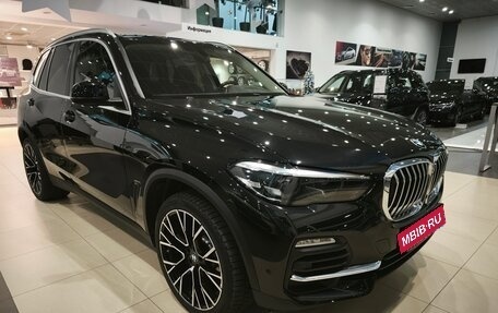 BMW X5, 2021 год, 6 800 000 рублей, 5 фотография
