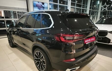 BMW X5, 2021 год, 6 800 000 рублей, 9 фотография