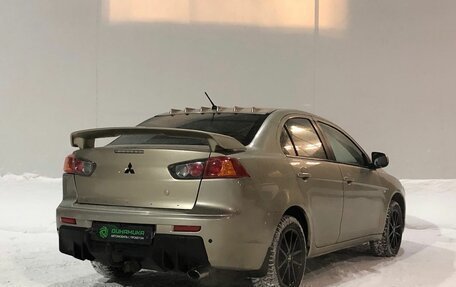 Mitsubishi Lancer IX, 2008 год, 525 000 рублей, 5 фотография