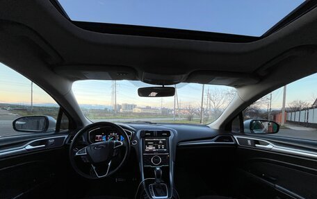 Ford Fusion (North America) II, 2013 год, 1 380 000 рублей, 9 фотография