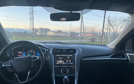 Ford Fusion (North America) II, 2013 год, 1 380 000 рублей, 10 фотография