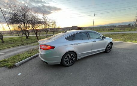 Ford Fusion (North America) II, 2013 год, 1 380 000 рублей, 4 фотография