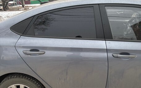 Hyundai Solaris II рестайлинг, 2018 год, 1 487 000 рублей, 8 фотография