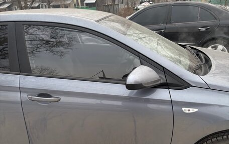 Hyundai Solaris II рестайлинг, 2018 год, 1 487 000 рублей, 6 фотография