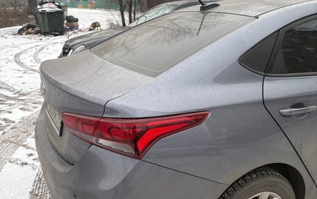 Hyundai Solaris II рестайлинг, 2018 год, 1 487 000 рублей, 11 фотография