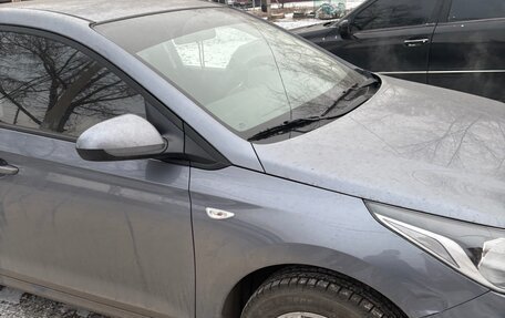 Hyundai Solaris II рестайлинг, 2018 год, 1 487 000 рублей, 4 фотография