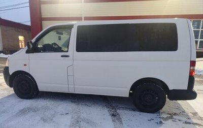 Volkswagen Transporter T5 рестайлинг, 2006 год, 1 050 000 рублей, 1 фотография