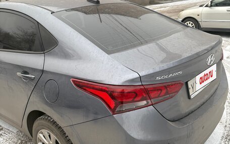 Hyundai Solaris II рестайлинг, 2018 год, 1 487 000 рублей, 18 фотография