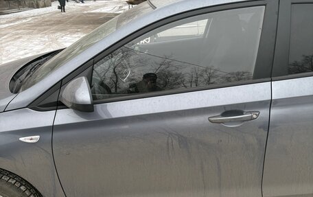 Hyundai Solaris II рестайлинг, 2018 год, 1 487 000 рублей, 21 фотография