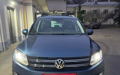 Volkswagen Tiguan I, 2012 год, 1 333 333 рублей, 1 фотография
