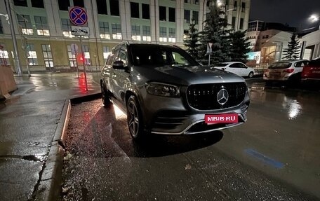Mercedes-Benz GLS, 2019 год, 6 400 000 рублей, 1 фотография