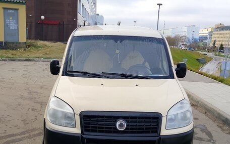Fiat Doblo I, 2008 год, 360 000 рублей, 1 фотография