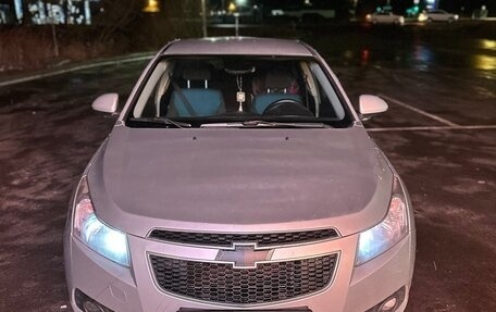 Chevrolet Cruze II, 2012 год, 670 000 рублей, 1 фотография