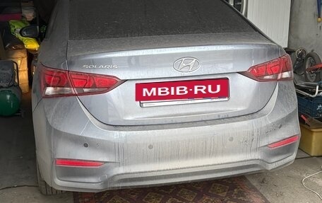 Hyundai Solaris II рестайлинг, 2018 год, 1 487 000 рублей, 30 фотография